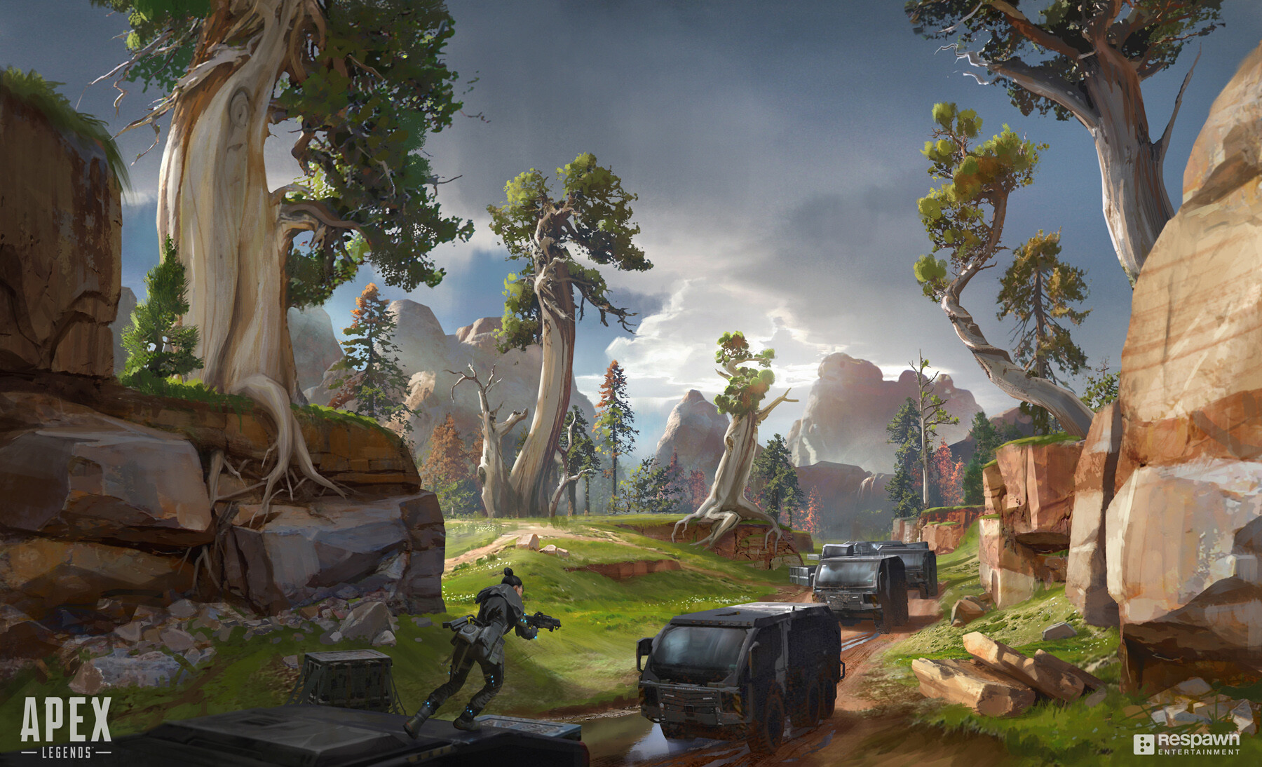 环境提供了 环境提供了